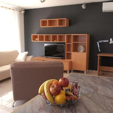 Apartman Star Novi Vinodolski Exterior photo